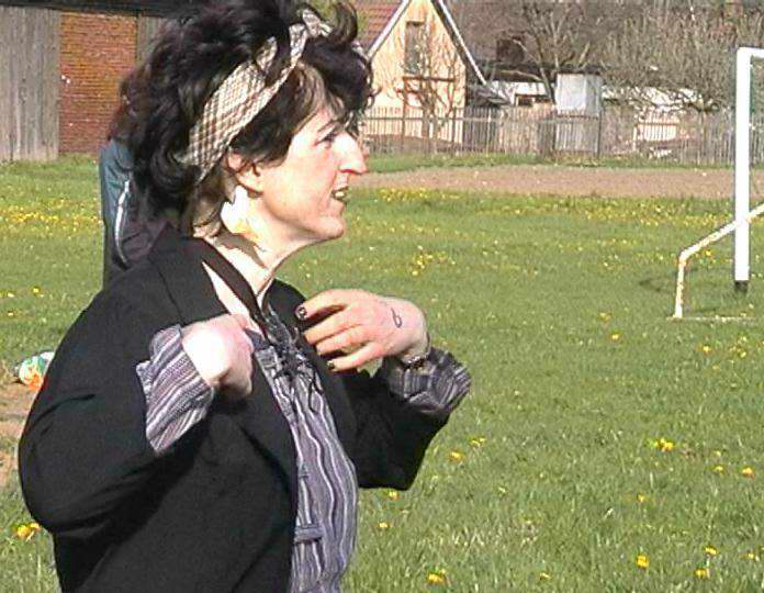 Pálení čarodějnic 31. dubna 2002